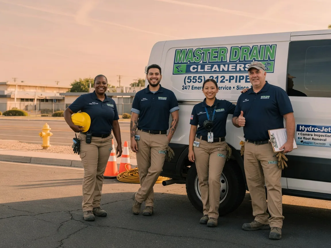 Drain Cleaning company in Eastport, ME